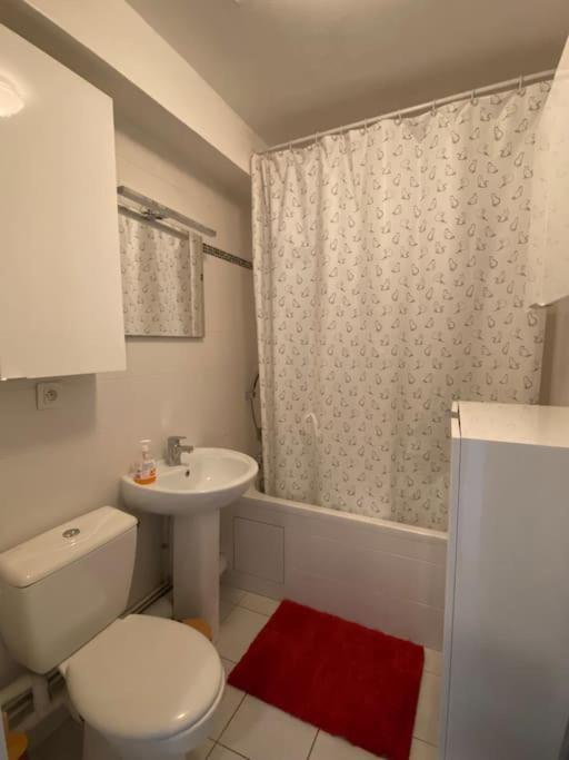 Montpellier : Appartement Cosy Et Tres Fonctionnel 외부 사진